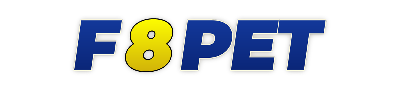 f8pet logo